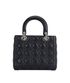 Medium Lady Dior, back view